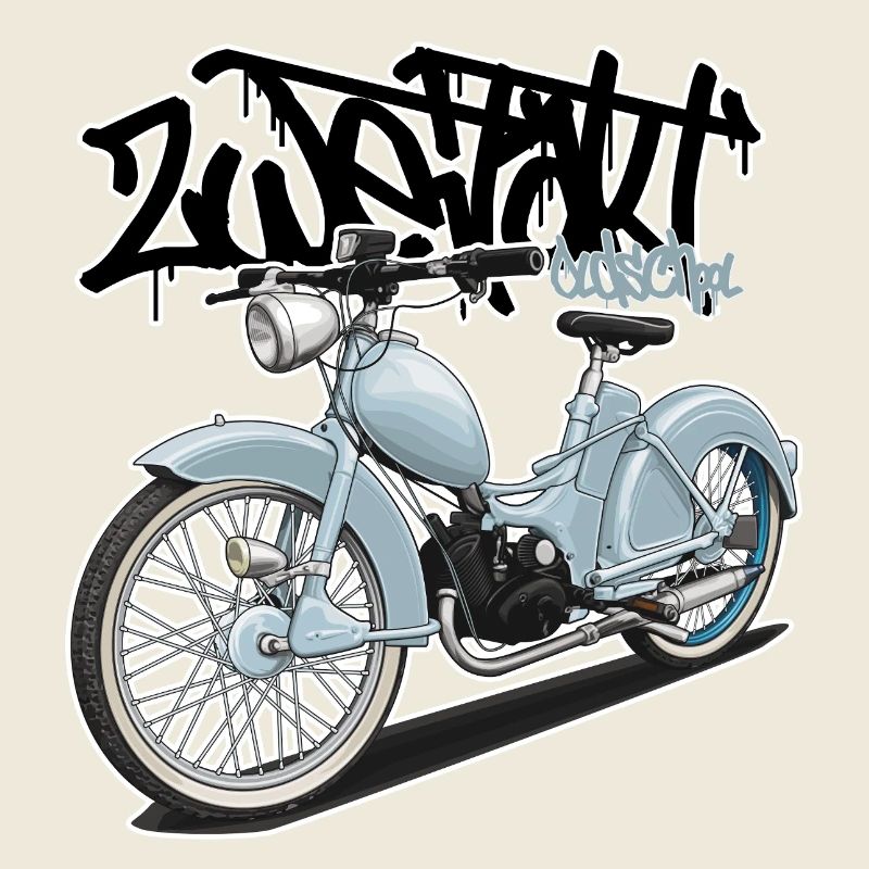 SR2 (hellblau) // Illustration