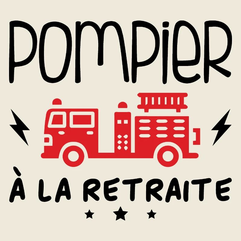 Pompier À La Retraite