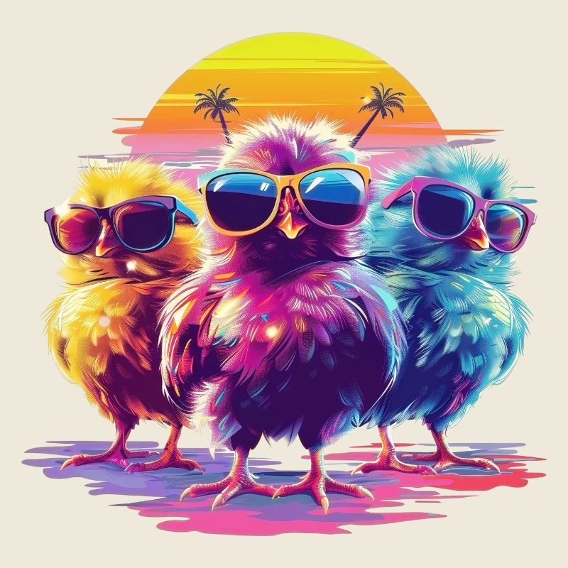 Trendige Stadtmomente mit Chicks fun elegante Mode