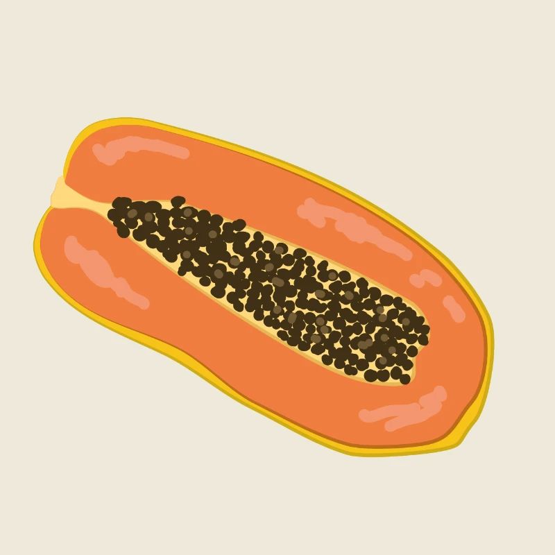 Fruits - Papaye
