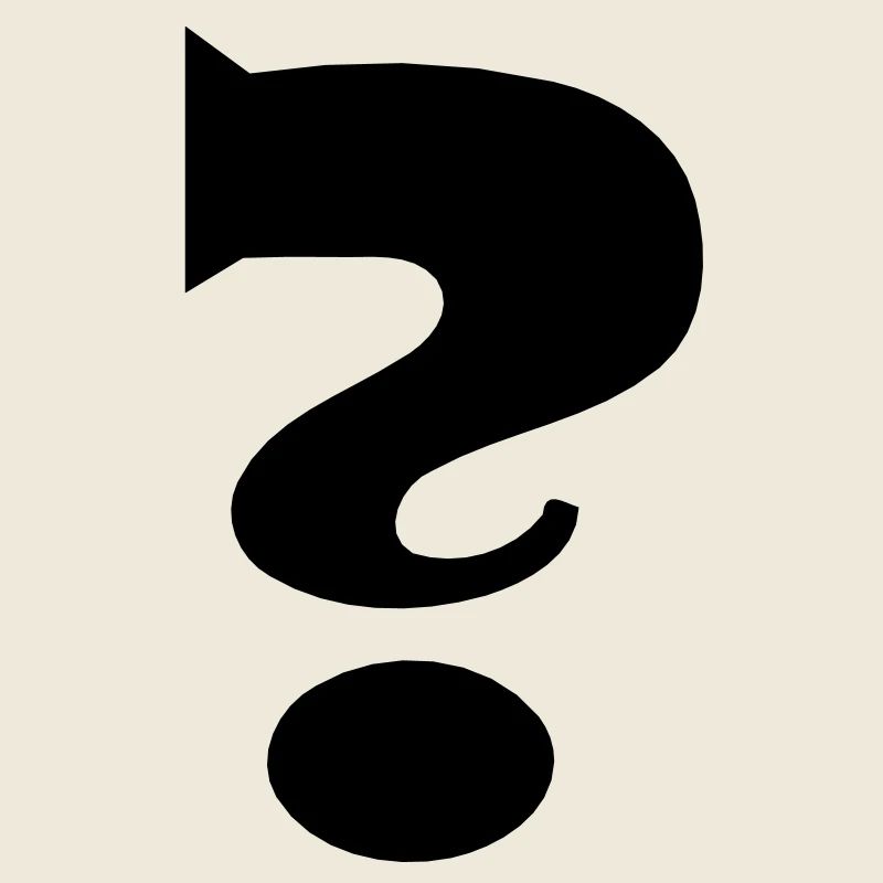 Question mark