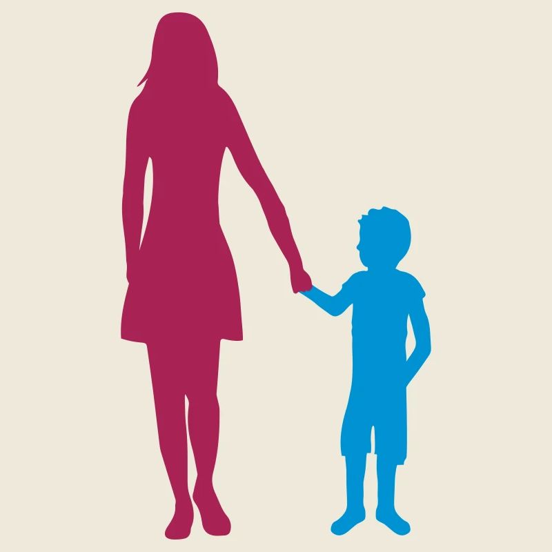 sohn mutter muttertag mama und junge muttertag kin