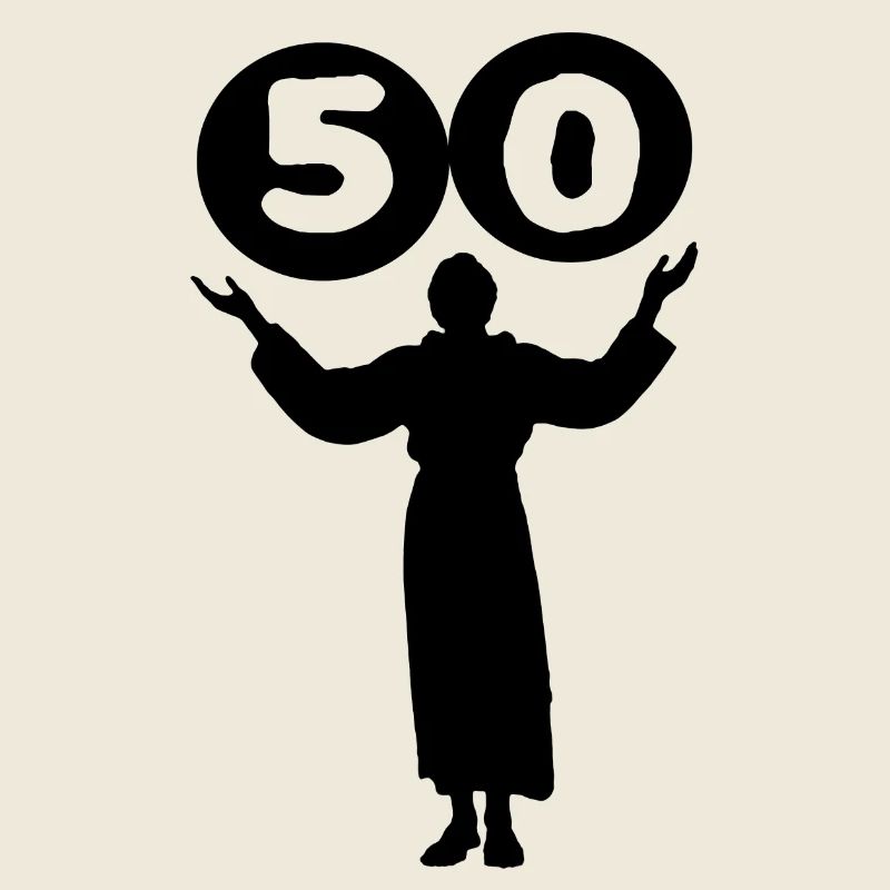 Anniversaire 50 ans