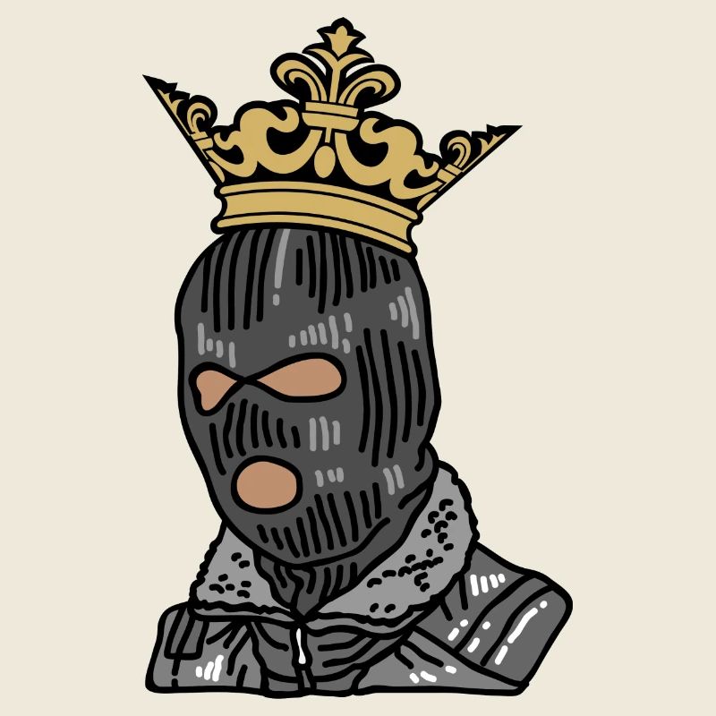 Monarque Masqué Graff Couture