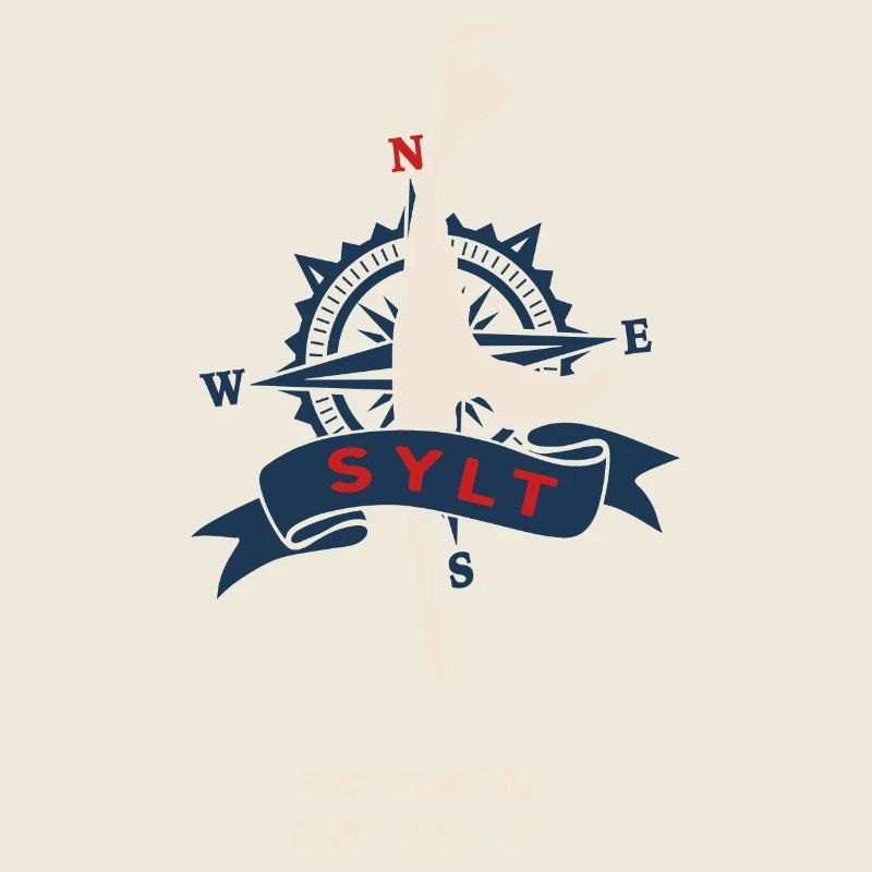 Sylt Compass Coordinates