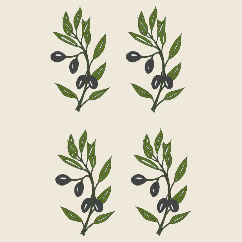 olives 4 fois
