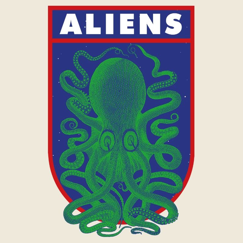 Octopus Aliens