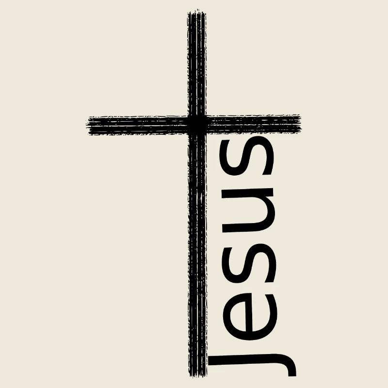 Jesus Christ Cross Easter