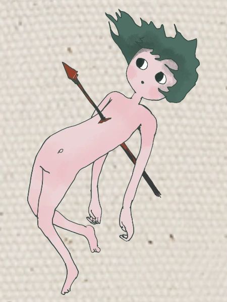 Flèche de Cupidon