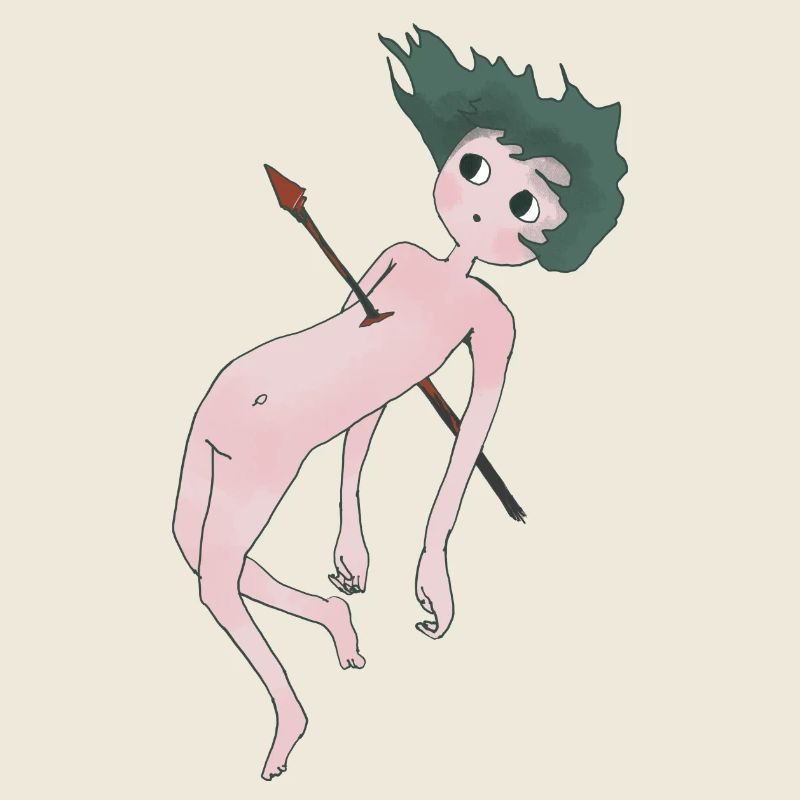 Flèche de Cupidon