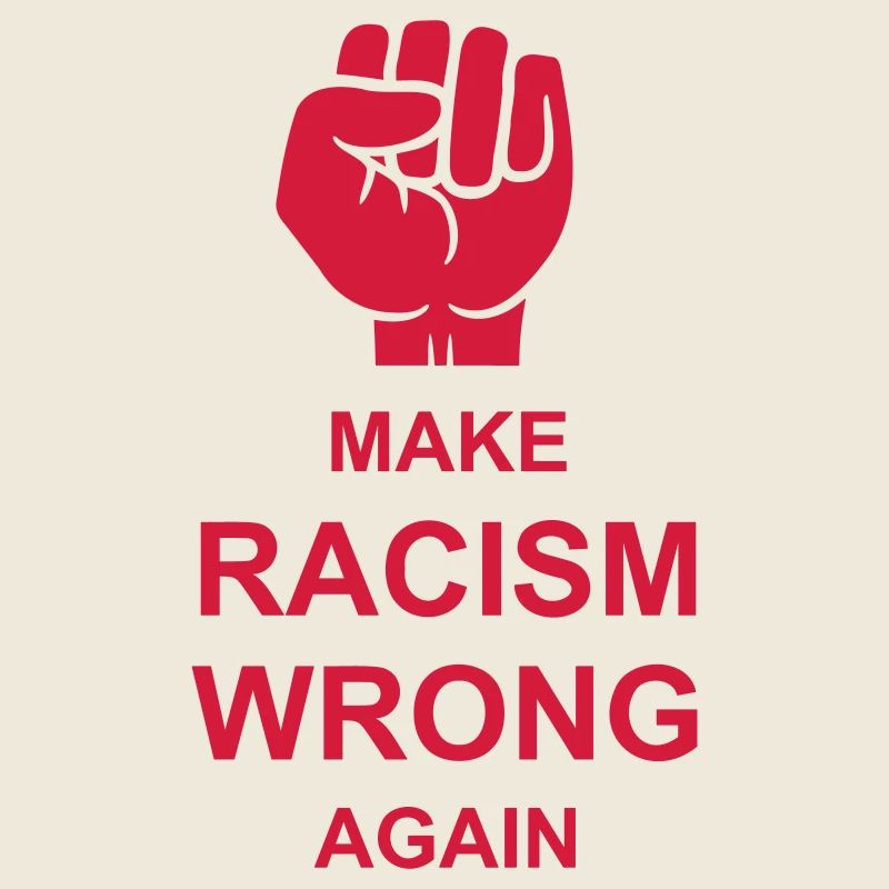 Rendre le racisme répréhensible