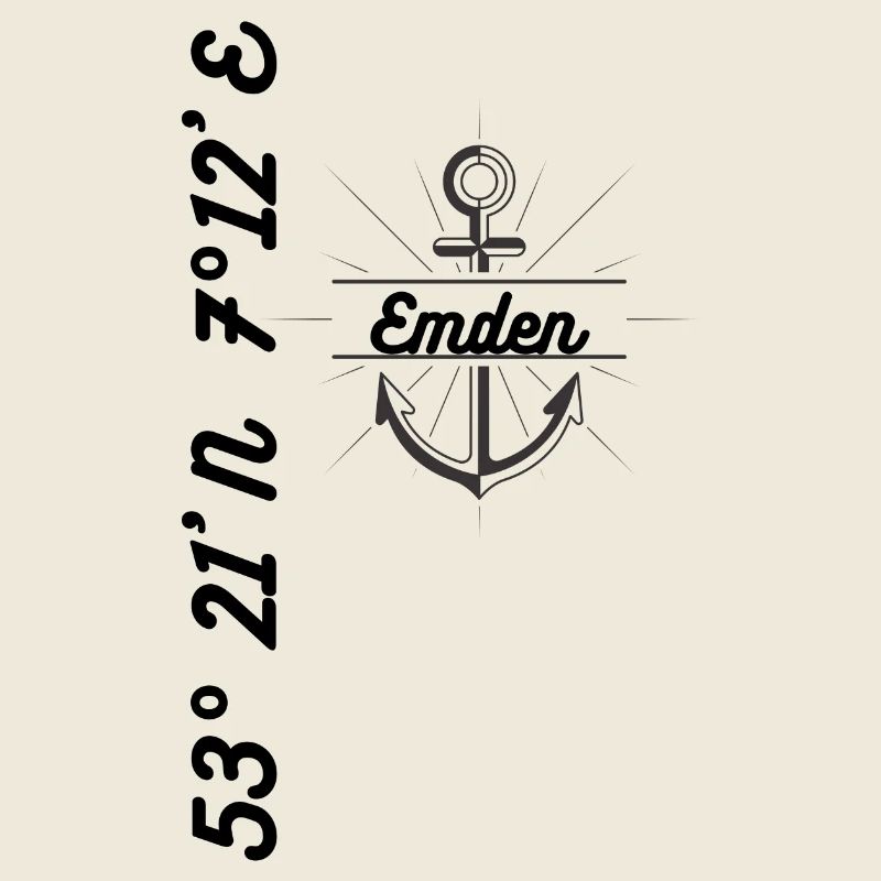 Emden coordinates Maritime Mode