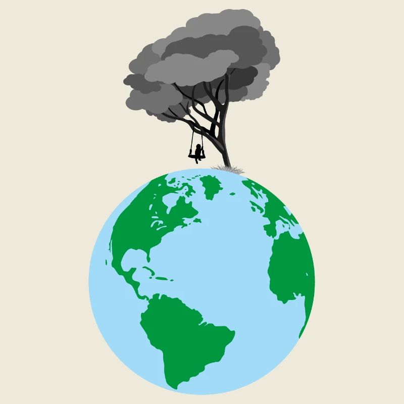 Save the planet today