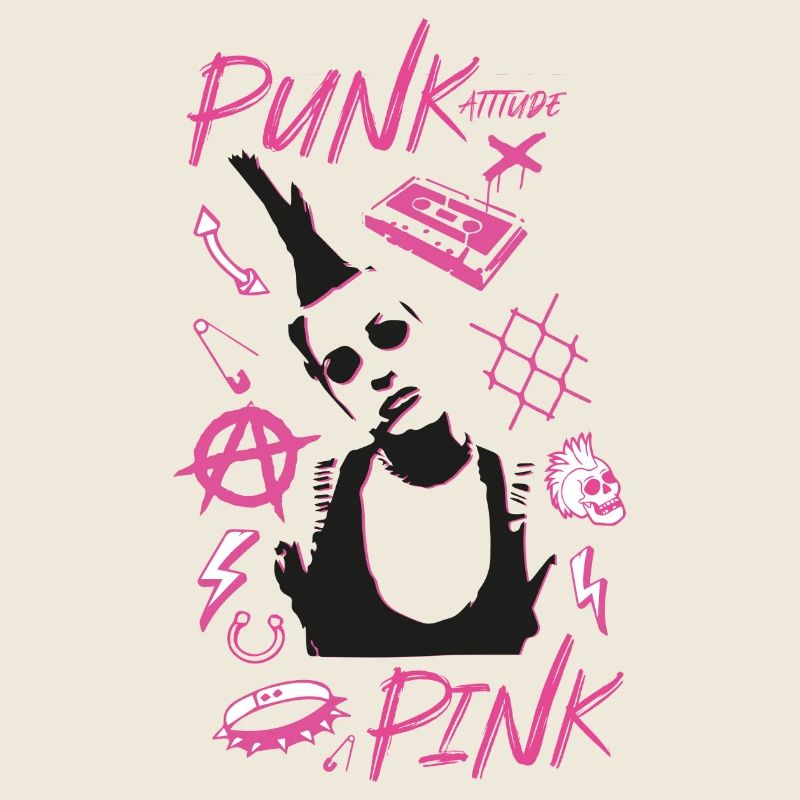 Rosa Punk