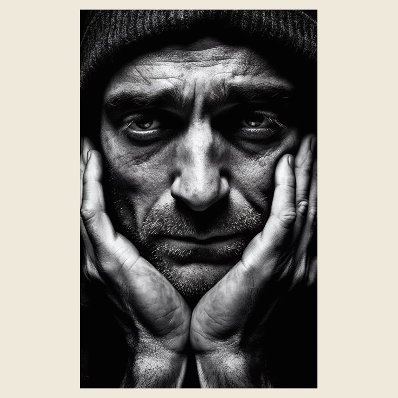 Thinking Guy