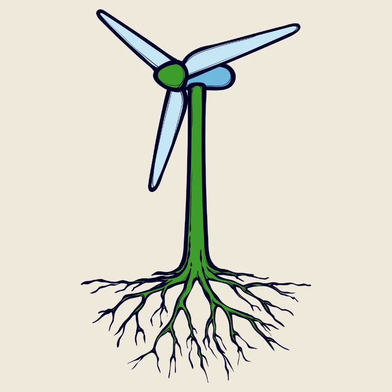 Mutter Erde Umweltschützer Naturschutz Klimaschutz