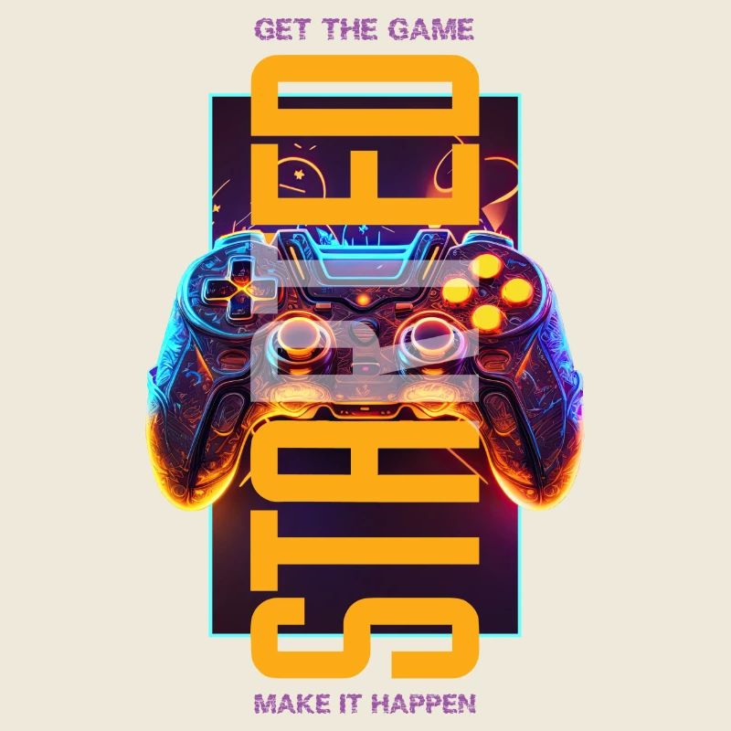 Get the game started