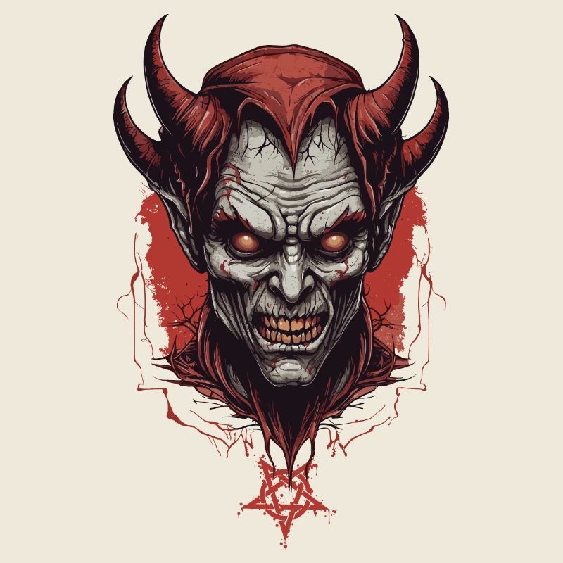 Hell demon devil