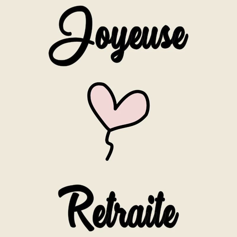 RETRAITE. JOYEUSE RETRAITE