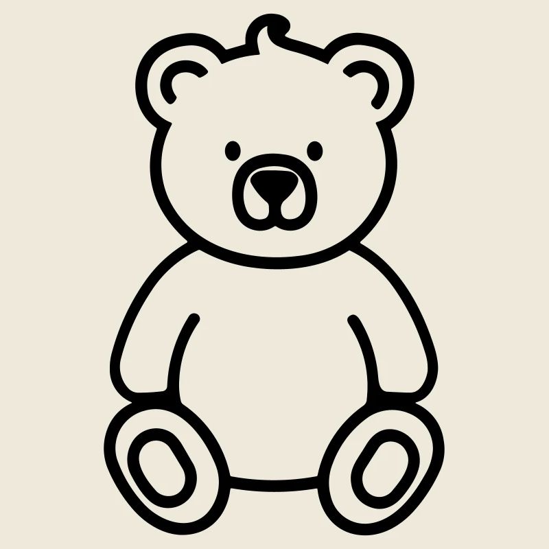 Teddybär