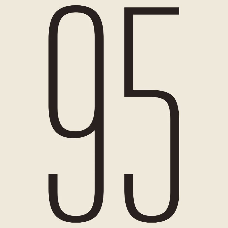 95