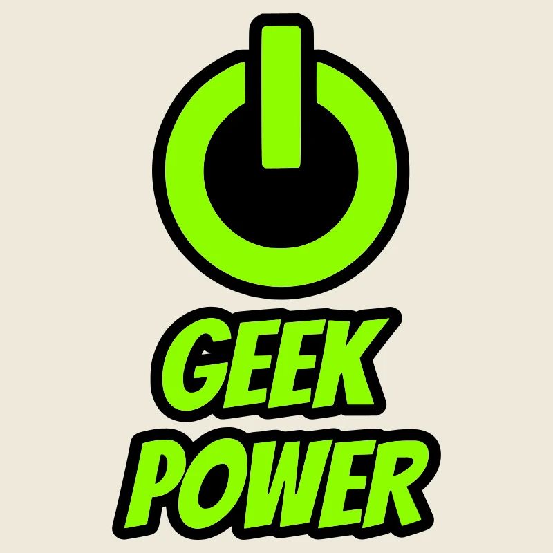 Geek-Macht