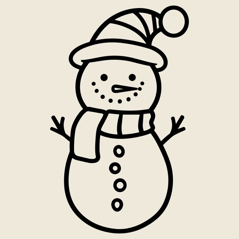 Schneemann