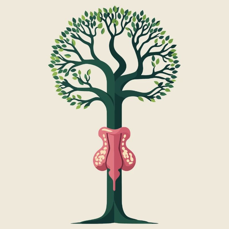 Eierstockbaum