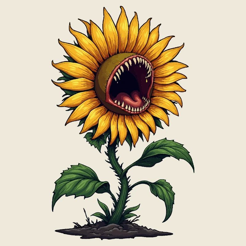 Monster Sunflower