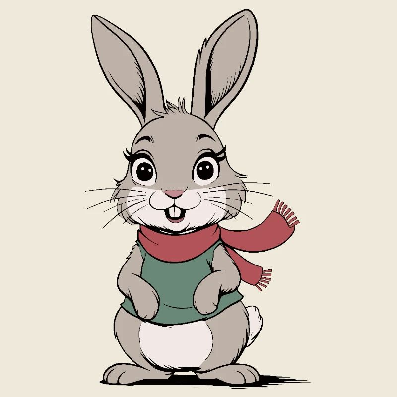 Lapin mignon