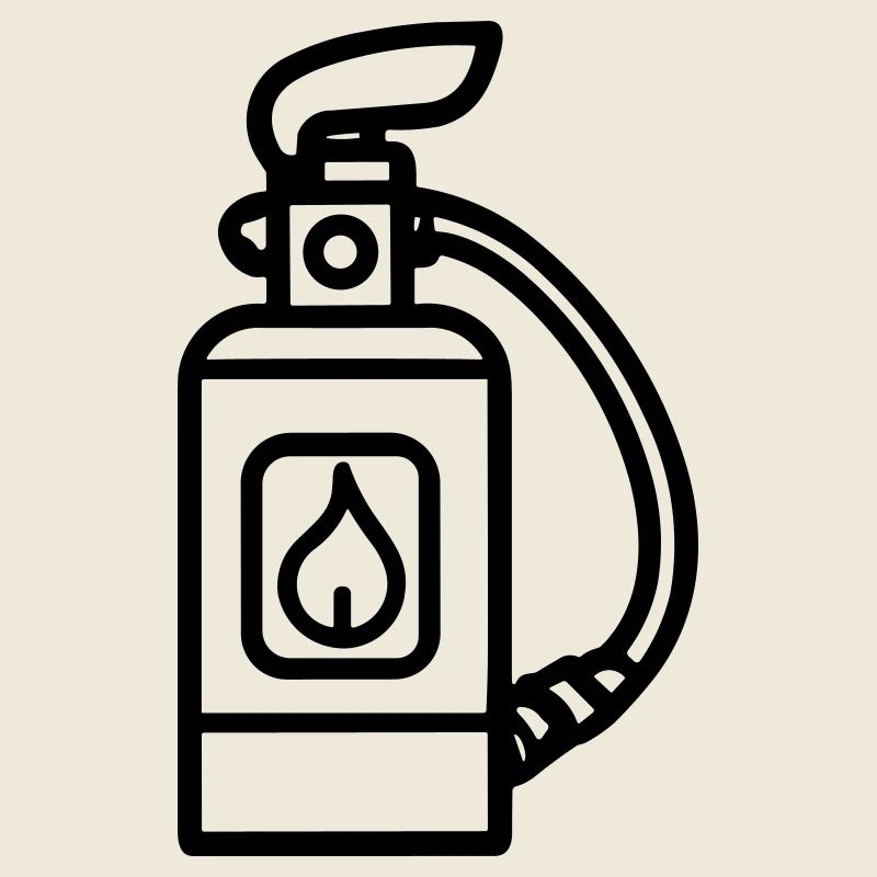 fire extinguisher