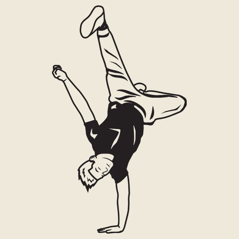 B Boy
