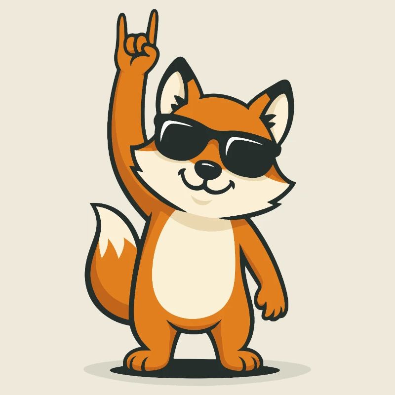 Renard à bascule