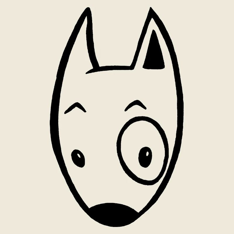 Little Black Dog