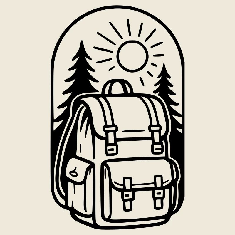 Survival - backpack