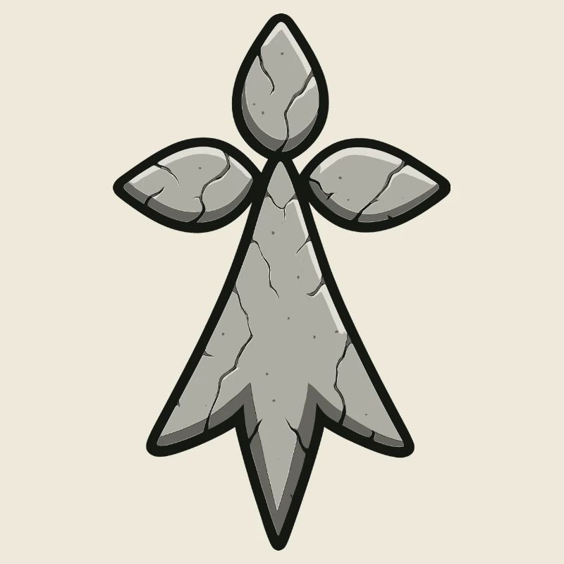 Hermine Bretonne Pierre Symbole Identité Bretagne