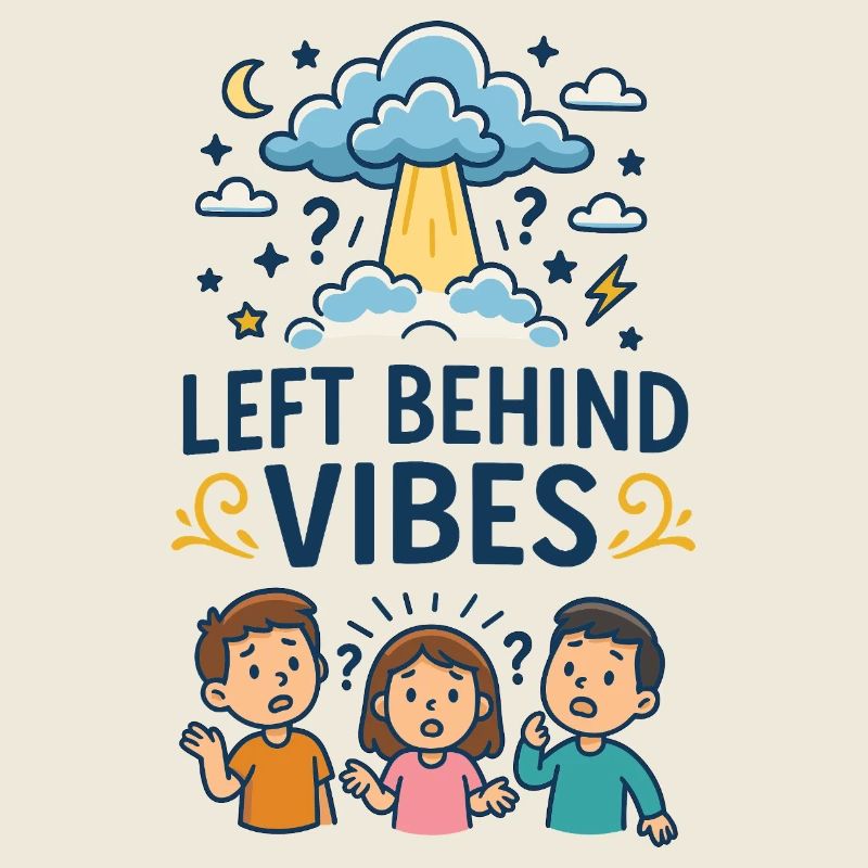 Vibrations de Left Behind
