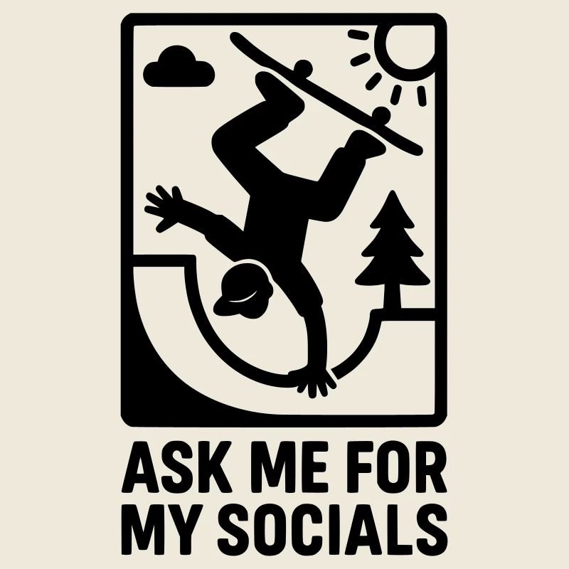 Skateboard Socials
