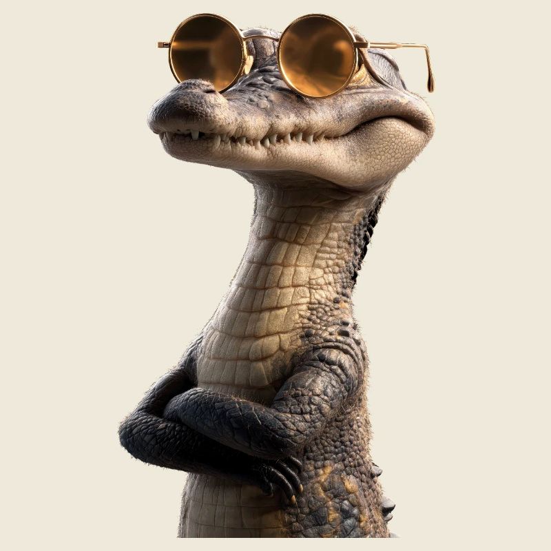 Caiman Crocodile Alligator Reptiles Crocodile Caimans