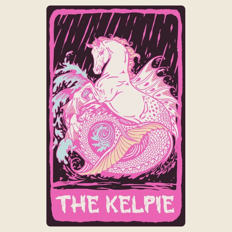 Mythological Creatures The Kelpie