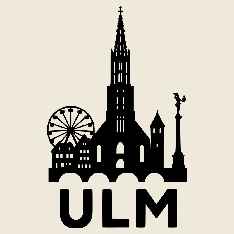 Silhouette d’Ulm