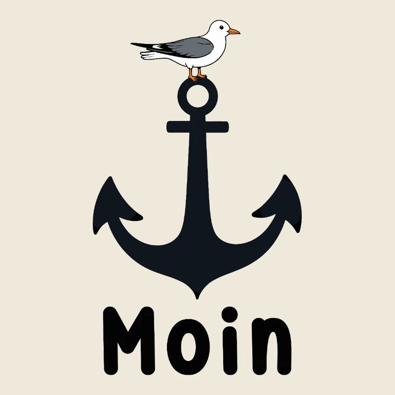 Anker Seagull Moin