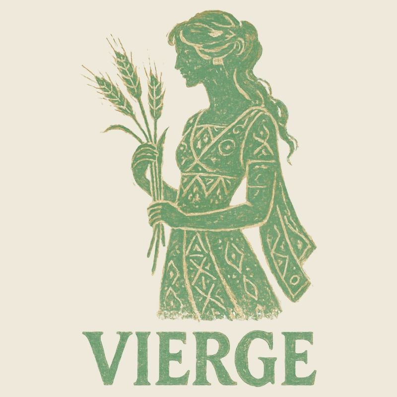 Jungfrau Sternzeichen - Astrologie