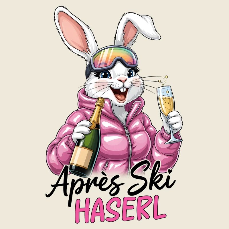 Lapin d’après-ski