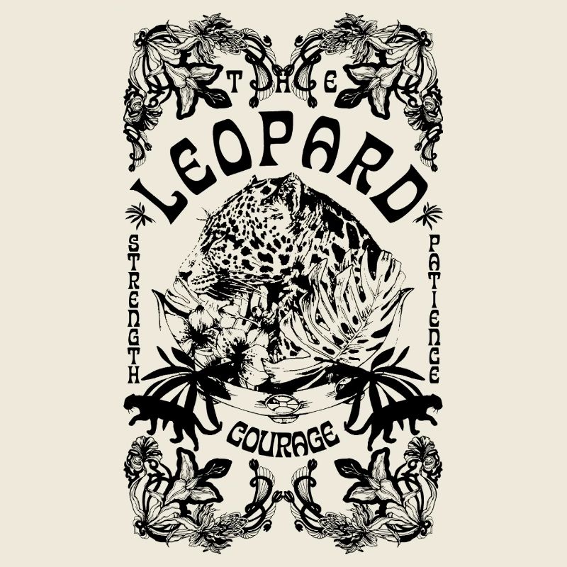 LE LÉOPARD