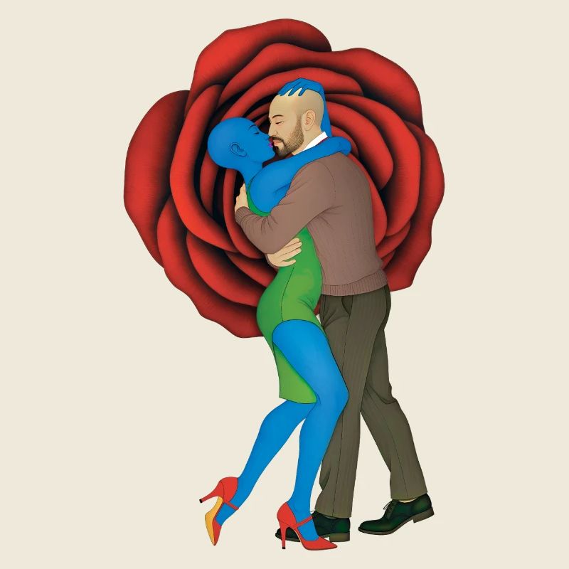 DANCE LOVERS #1 – nette Leute