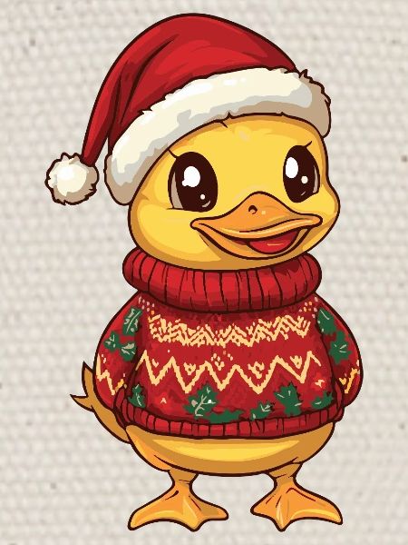 Noël de Canard