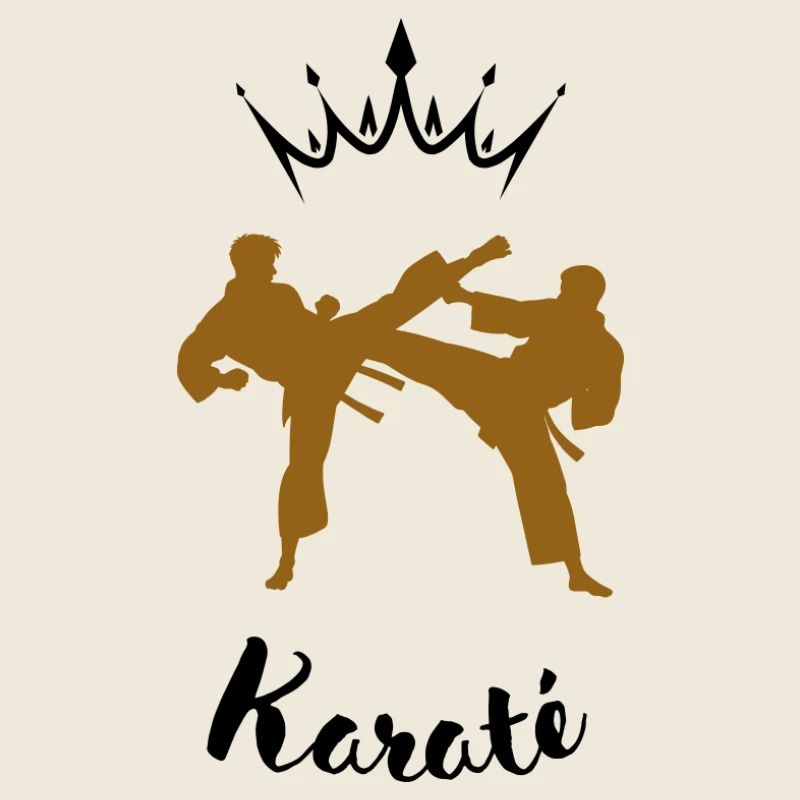 Combat karaté