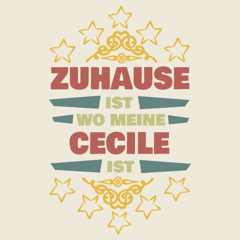 Cecile as a life partner