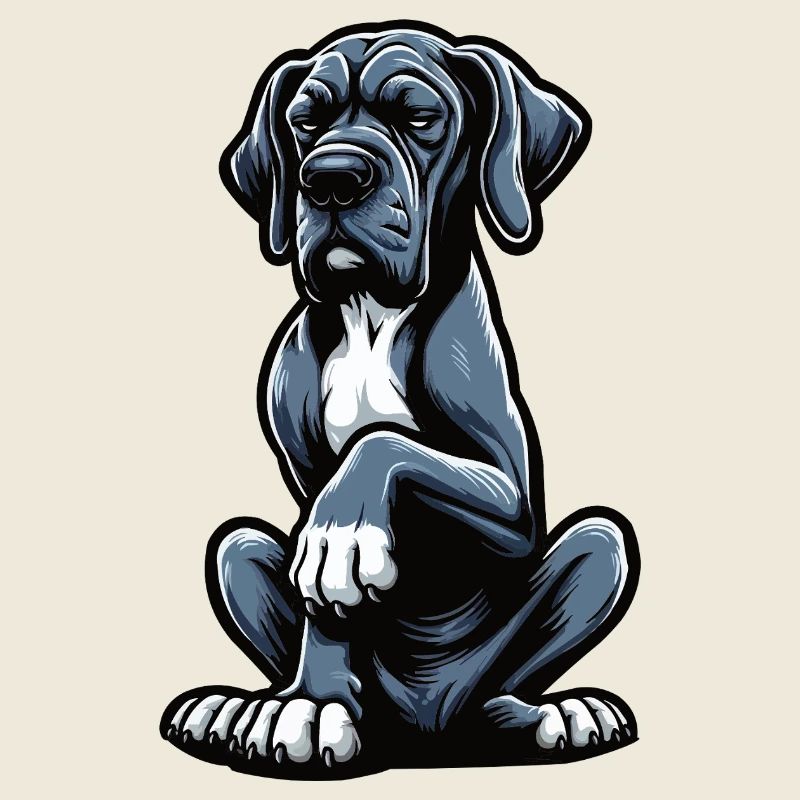 Great Dane Great Dane Owner Great Dane Fan